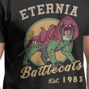 Eternia Battlecats T-shirt